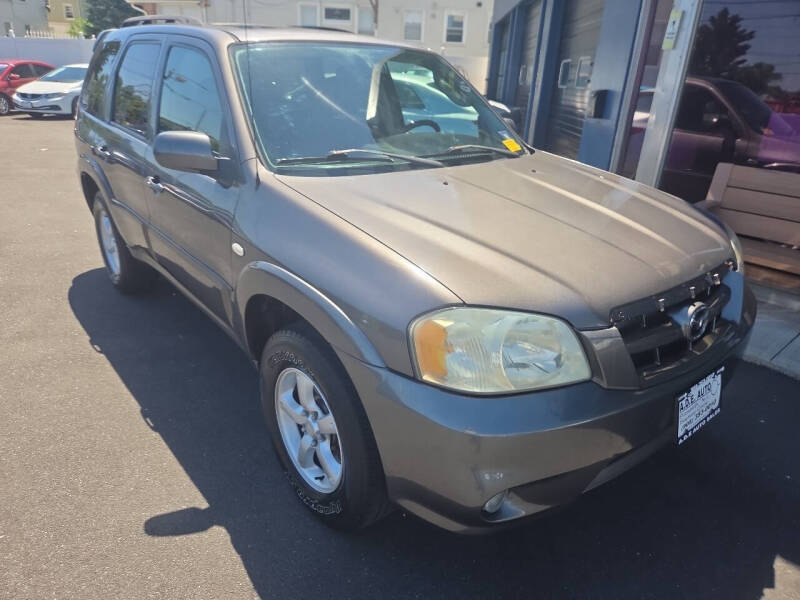 2006 Mazda Tribute s