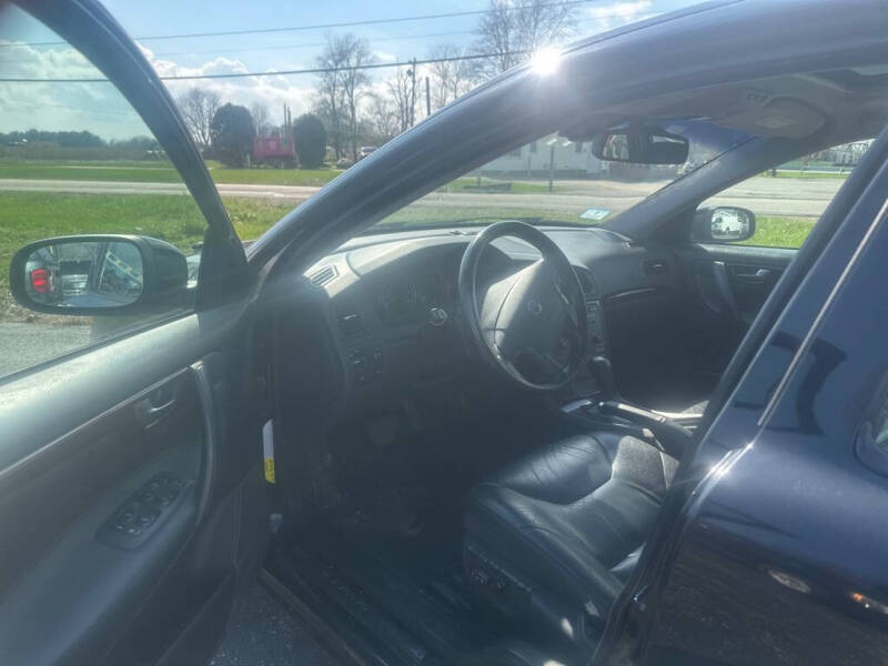 2007 Volvo V70 2.4