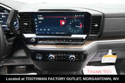 2023 GMC Sierra 1500 Elevation Standard