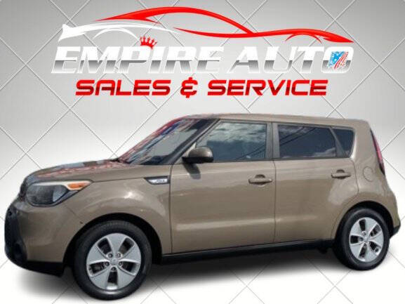 2016 Kia Soul