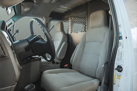 2013 Ford E-Series E-150