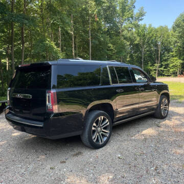 2020 GMC Yukon XL Denali
