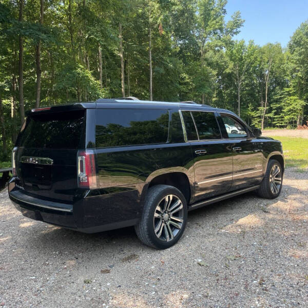 2020 GMC Yukon XL Denali