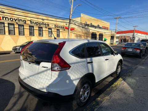 2012 Honda CR-V LX
