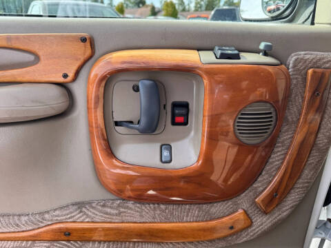 1999 GMC Savana G1500