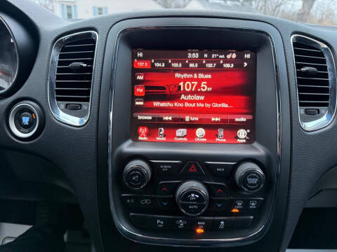 2014 Dodge Durango SXT