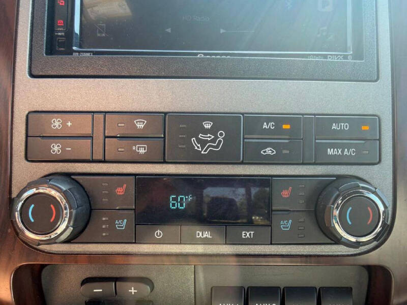 2012 Ford F-250 Super Duty