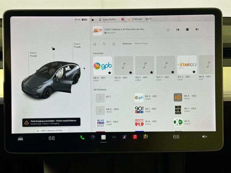 2022 Tesla Model Y Long Range