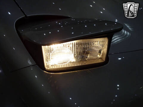 1998 Chevrolet Corvette