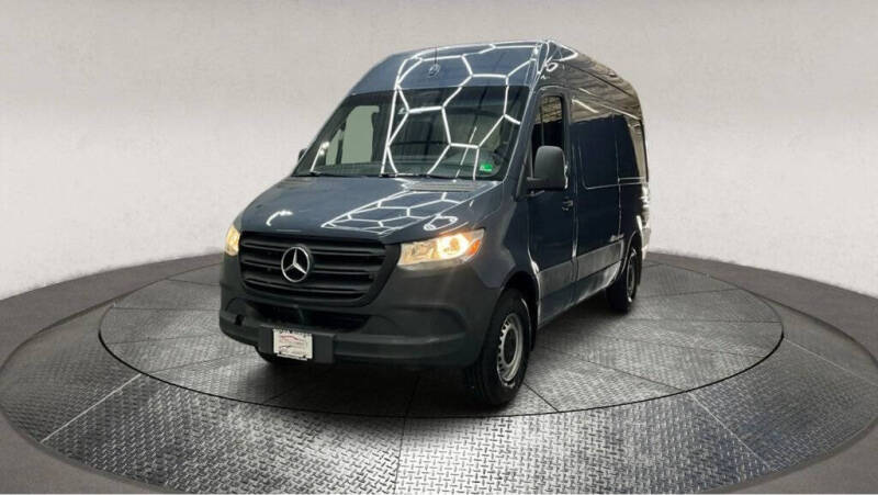2019 Mercedes-Benz Sprinter