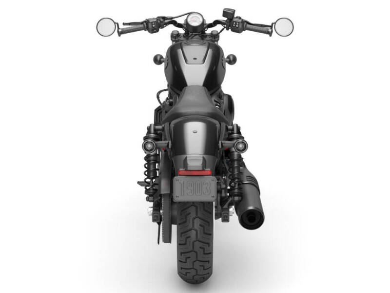 2026 Harley-Davidson Nightster