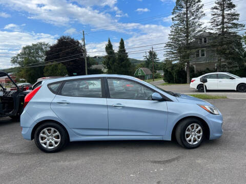 2014 Hyundai Accent for sale at Conklin Cycle Center in Binghamton NY