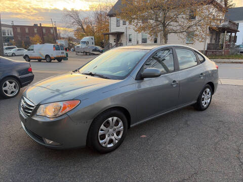 2010 Hyundai Elantra SE