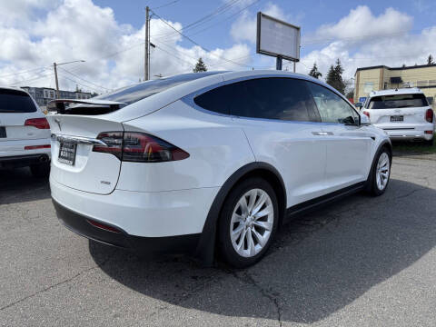 2018 Tesla Model X 75D
