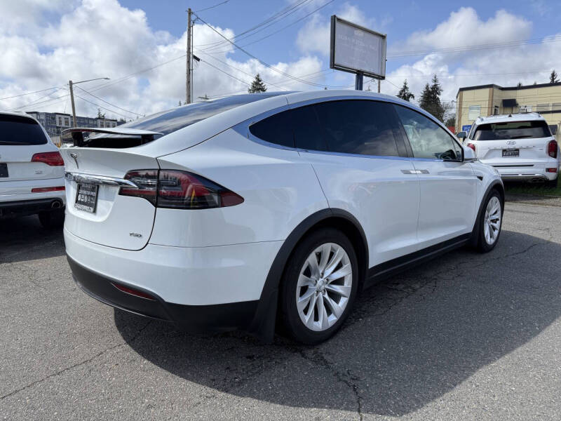 2018 Tesla Model X 75D