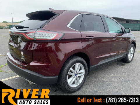 2018 Ford Edge SEL