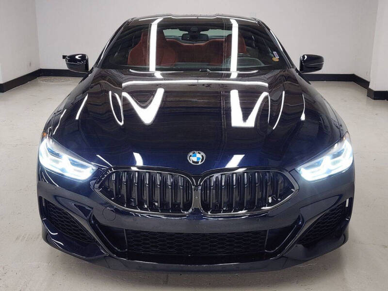 2022 BMW 8 Series M850i xDrive