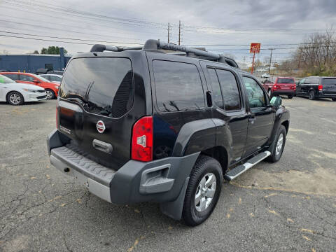 2010 Nissan Xterra S