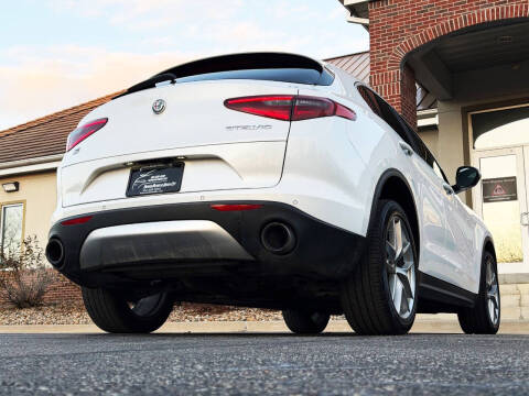 2018 Alfa Romeo Stelvio Ti