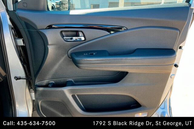 2020 Honda Pilot Elite