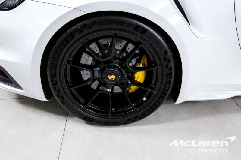 2021 Porsche 911 Turbo S