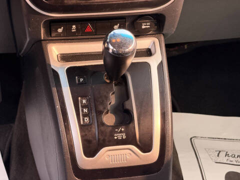 2015 Jeep Compass High Altitude Edition