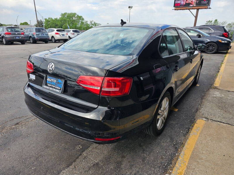 2015 Volkswagen Jetta