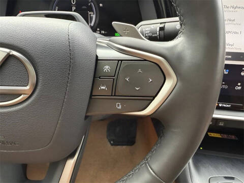 2023 Lexus RZ 450e Luxury