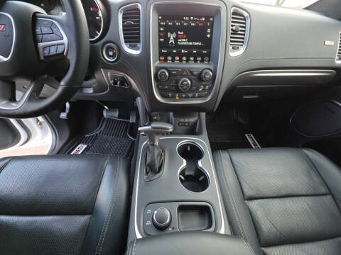 2019 Dodge Durango Citadel Anodized Platinum