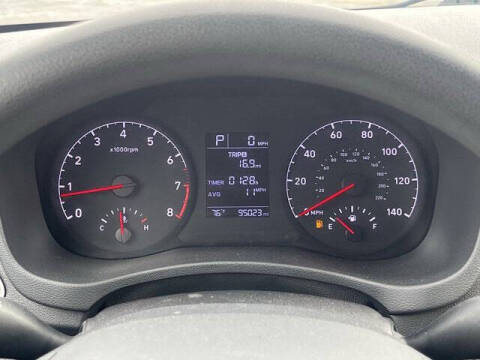 2021 Hyundai Accent