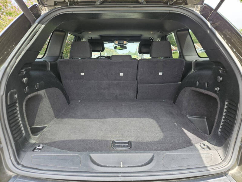2016 Jeep Grand Cherokee Laredo