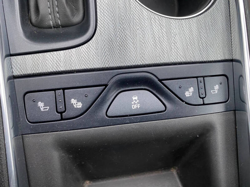 2014 Chevrolet Impala LT