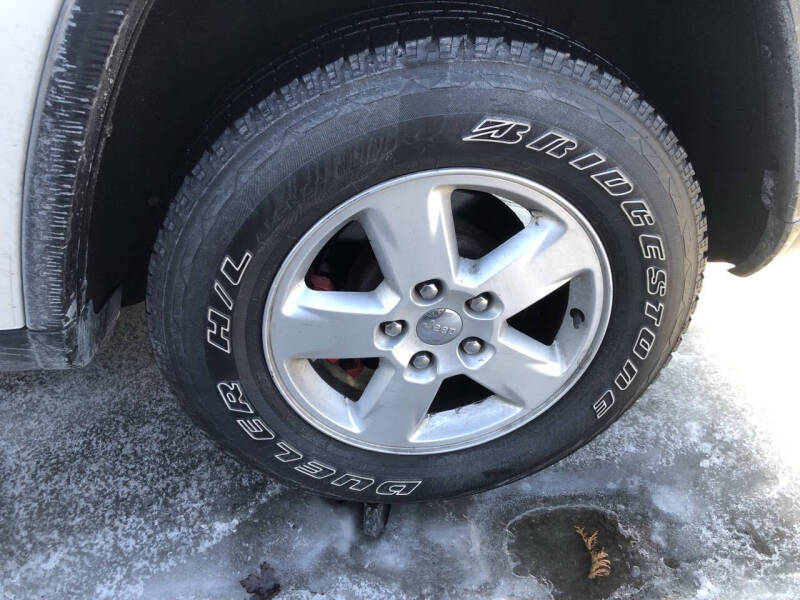 2012 Jeep Grand Cherokee Laredo