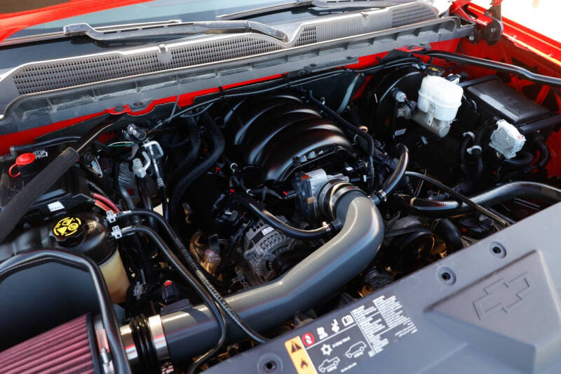 2019 Chevrolet Silverado 1500 LD Custom