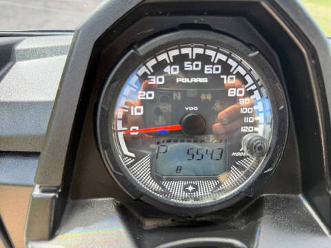 2017 Polaris Ranger XP 1000