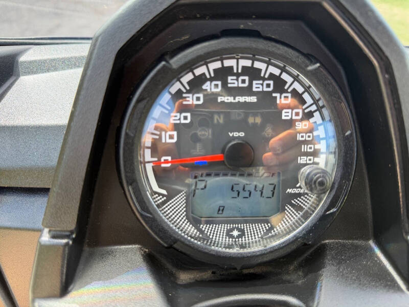 2017 Polaris Ranger XP 1000