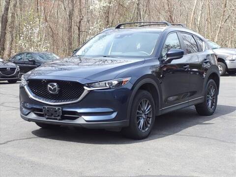 2020 Mazda CX-5 for sale at Canton Auto Exchange in Canton CT