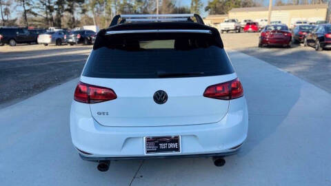 2015 Volkswagen Golf GTI S