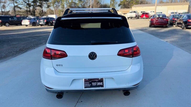 2015 Volkswagen Golf GTI S