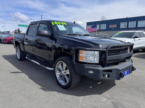 2011 Chevrolet Silverado 1500 LT