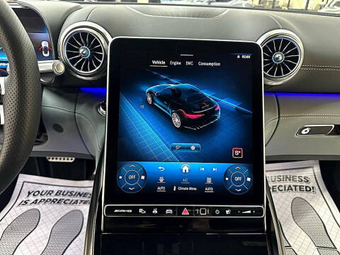 2024 Mercedes-Benz SL-Class AMG SL 43