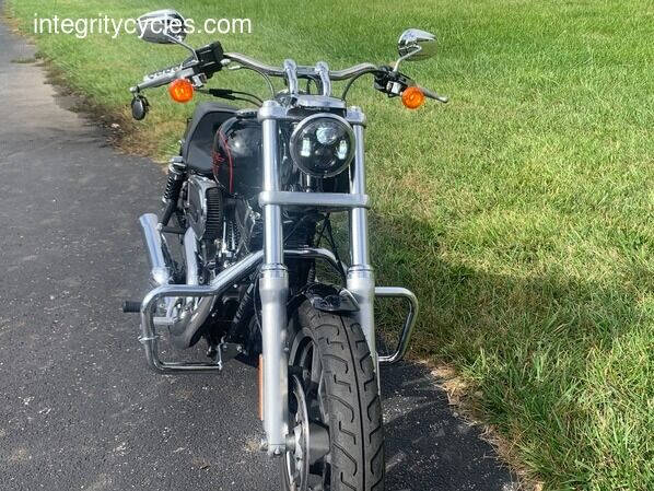 2016 Harley-Davidson Low Rider