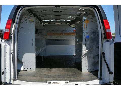 2019 Chevrolet Express 3500