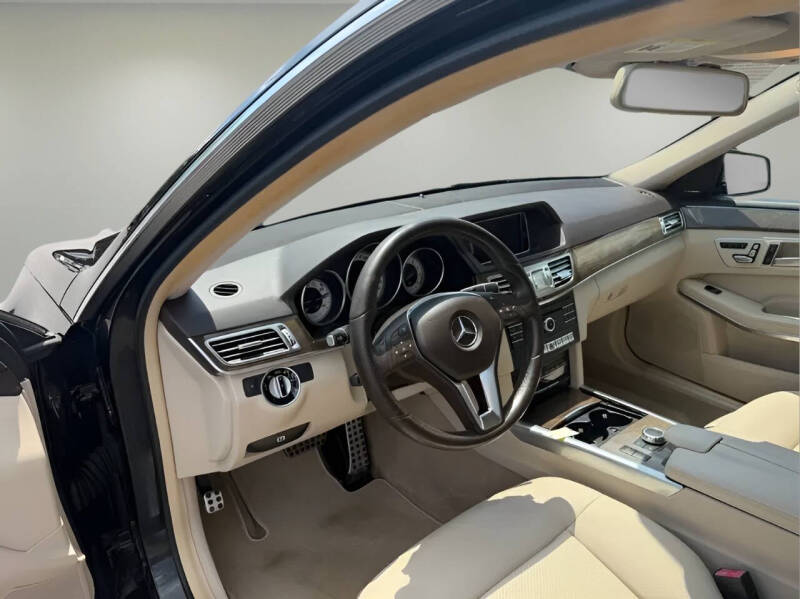 2016 Mercedes-Benz E-Class E 350