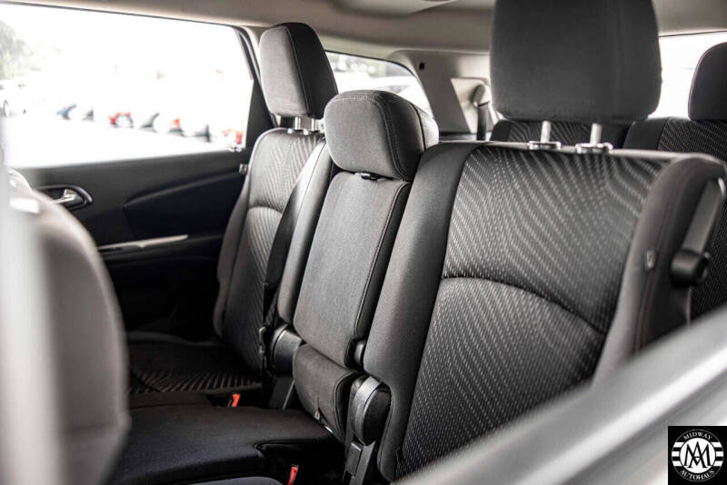 2012 Dodge Journey SXT