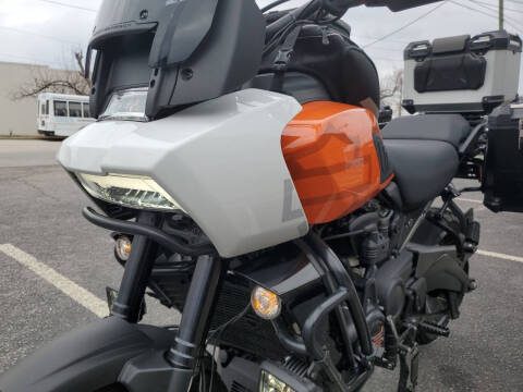 2021 Harley-Davidson Pan America