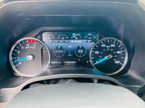 2018 Ford F-350 Super Duty Lariat