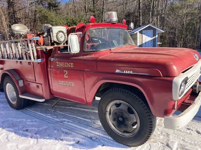1958 Ford F-600