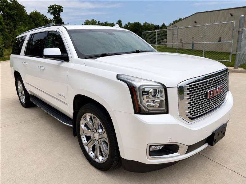 2016 GMC Yukon XL Denali