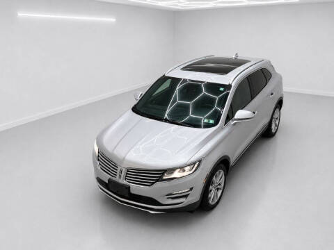 2017 Lincoln MKC Select